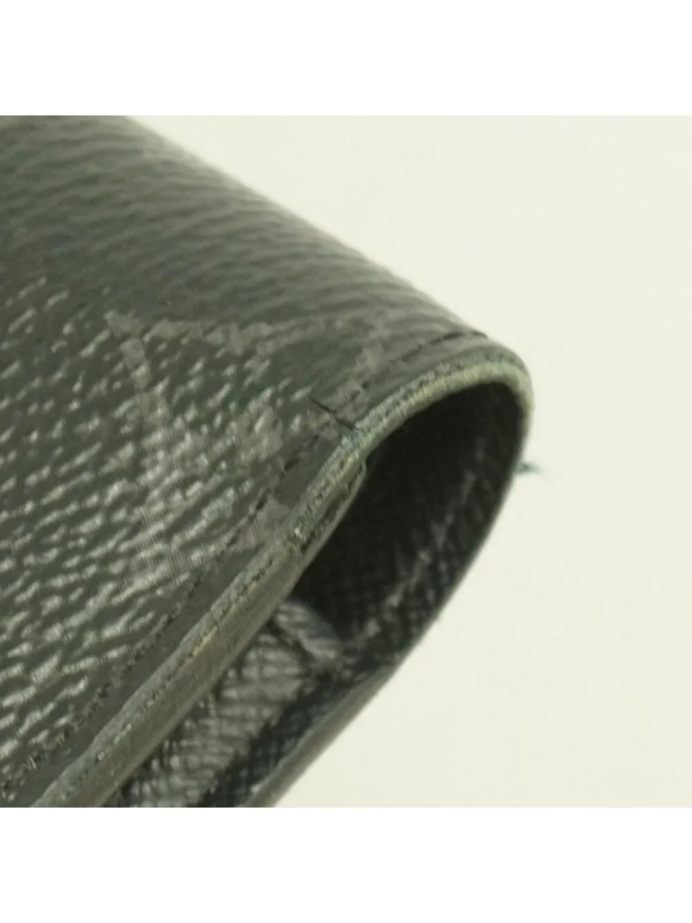 Louis Vuitton Billfold Monogram Eclipse Portefeuille Multiple Black Wallet